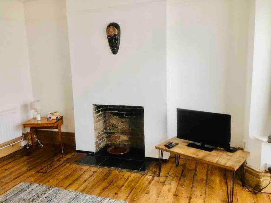 Seaside Flat In The Heart Of Herne Bay Buitenkant foto