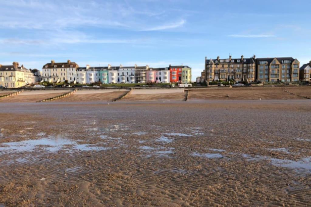 Seaside Flat In The Heart Of Herne Bay Buitenkant foto